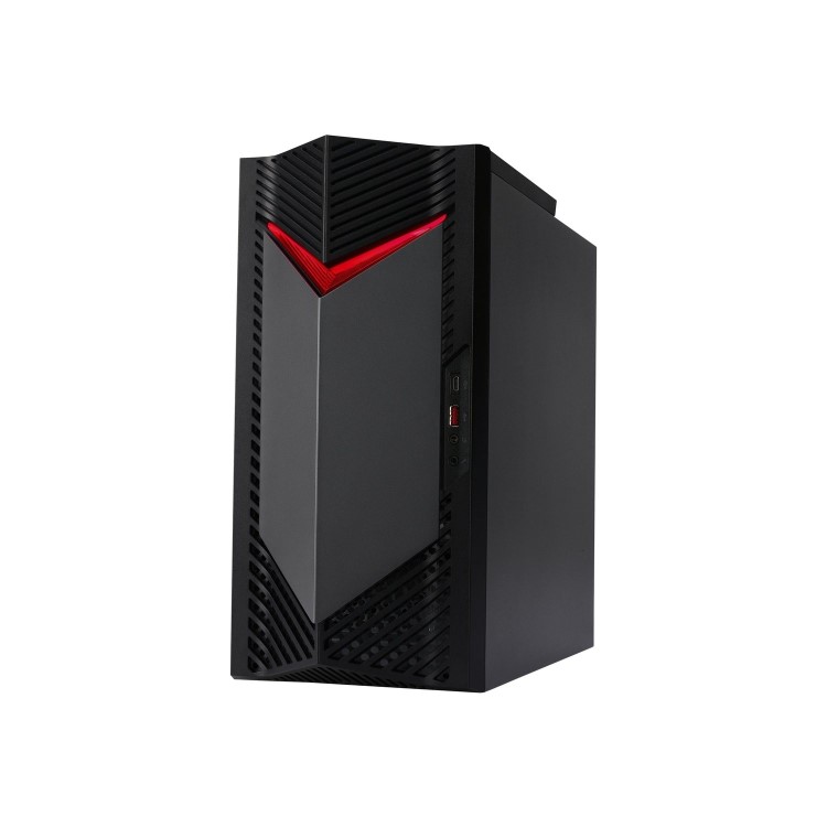 Acer Nitro 50 N50-650 Intel Core i5 8GB RAM 1TB SSD RTX 3050 Windows 11 Gaming Desktop PC