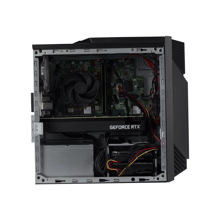 Acer Nitro 50 N50-650 Intel Core i5 8GB RAM 1TB SSD RTX 3050 Windows 11 Gaming Desktop PC