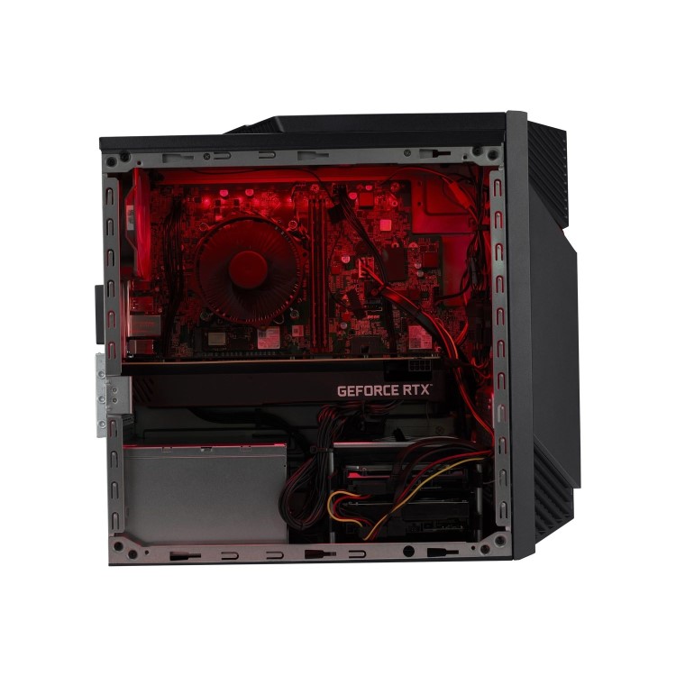 Acer Nitro 50 N50-650 Intel Core i5 8GB RAM 1TB SSD RTX 3050 Windows 11 Gaming Desktop PC