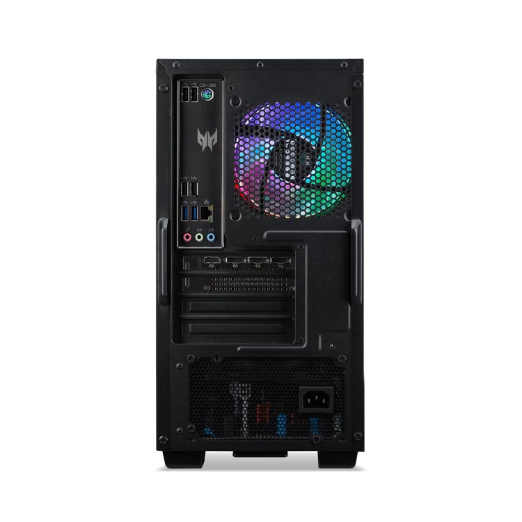 Acer Predator Orion 3000 Intel Core i5 14400F 32GB RAM 1TB SSD RTX 5060 Ti Windows 11 Gaming PC