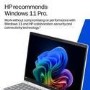 EliteBook 8 G2i 14 inch Notebook Next Gen AI PC Wolf Pro Security Edition, 14", Windows 11 Pro, Intel Core™ Ultra 5, 32GB RAM, 512GB SSD, WUXGA, Glacier silver, Copilot+ PC