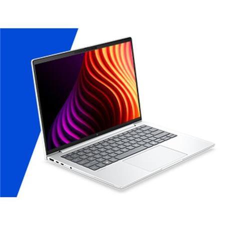 EliteBook 8 G2i 14 inch Notebook Next Gen AI PC, 14", Windows 11 Pro, Intel Core™ Ultra 5, 32GB RAM, 512GB SSD, WUXGA, Glacier silver, Copilot+ PC