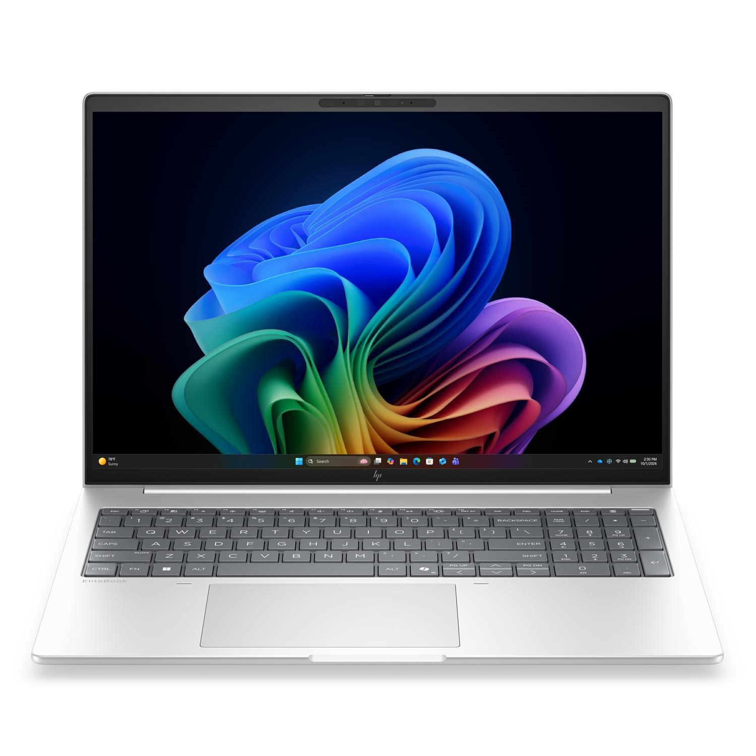 EliteBook 8 G2i 16 inch Notebook Next Gen AI PC Wolf Pro Security Edition 16&quot Windows 11 Pro Intel Core Ultra 7