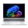 EliteBook 8 G2i 16 inch Notebook Next Gen AI PC Wolf Pro Security Edition, 16", Windows 11 Pro, Intel Core™ Ultra 5, 32GB RAM, 512GB SSD, WUXGA, Glacier silver, Copilot+ PC