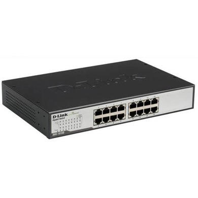 D-Link Dgs 1016D - Switch - 16 Ports, Laptops Direct - DGS-1016D/B
