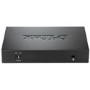 D-Link 8-port 10/100/1000 Gigabit Metal Housing Desktop Switch