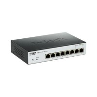 8-Port PoE Gigabit EasySmart Switch