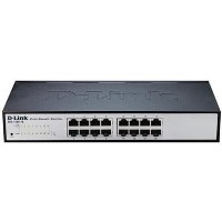 16-port 10/100/1000 EasySmart Switch