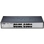 16-port 10/100/1000 EasySmart Switch