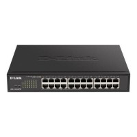 D-Link 24-Port PoE Rack-mountable Managed Switch D-Link 24-Port PoE Rack-mountable Managed Switch