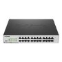 D-Link 24-Port PoE Gigabit Smart Switch