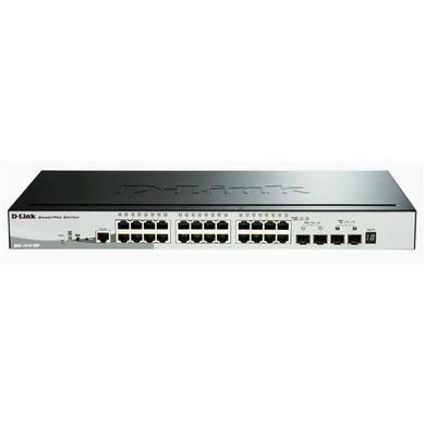 D-Link 28 Port Managed Gigabit Switch