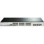 D-Link 28-Port Rack-mountable Smart Managed Switch