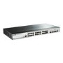 D-Link 28-Port Rack-mountable Smart Managed Switch