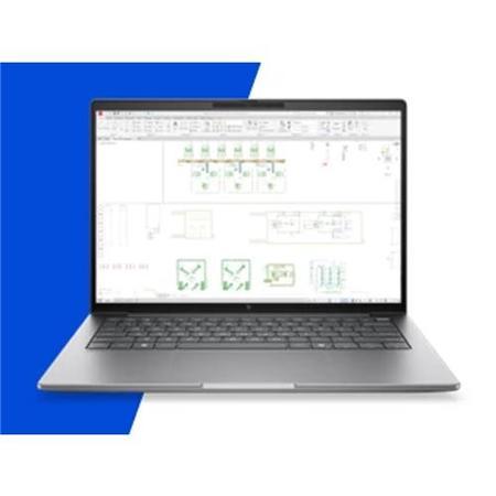 HP Z8G2I14 U9-386H 14IN 64GB 1TB Laptop