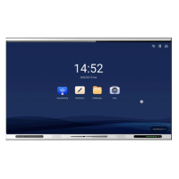 Dahua DHI-LPH75-ST470 Lite Series 75" 4K DLED Display Smart Interactive Whiteboard