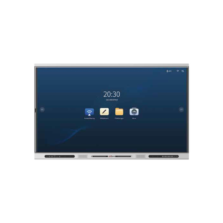 Dahua DeepHub Lite Education DHI-LPH75-ST470-B 75" 4K UHD Interactive Smart Whiteboard