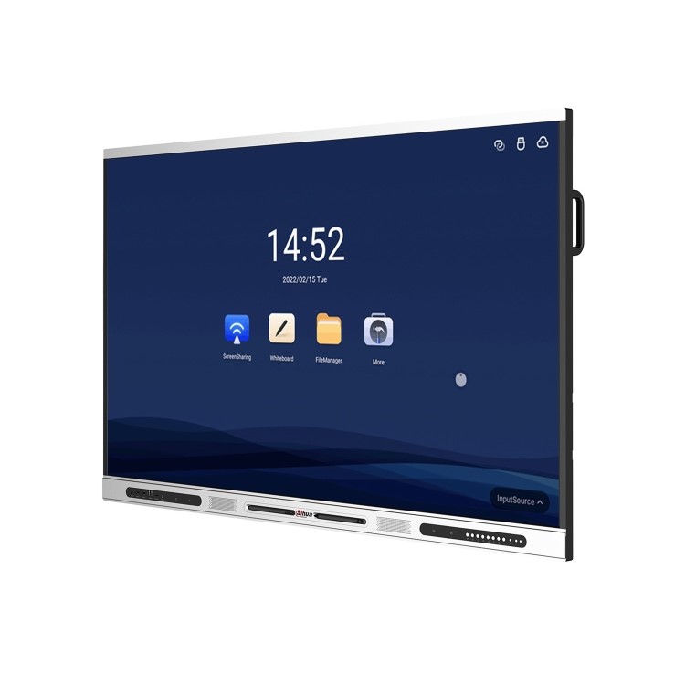Dahua DeepHub Lite Education DHI-LPH75-ST470-B 75" 4K UHD Interactive Smart Whiteboard