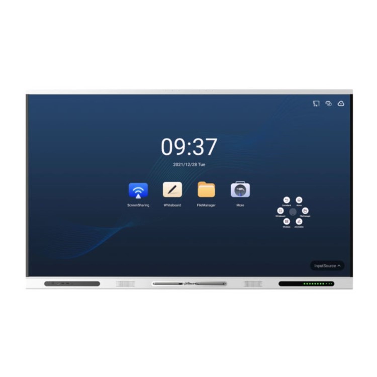 Dahua DHI-LPH98-ST470 98" UHD 4K DLED Display Smart Interactive Whiteboard