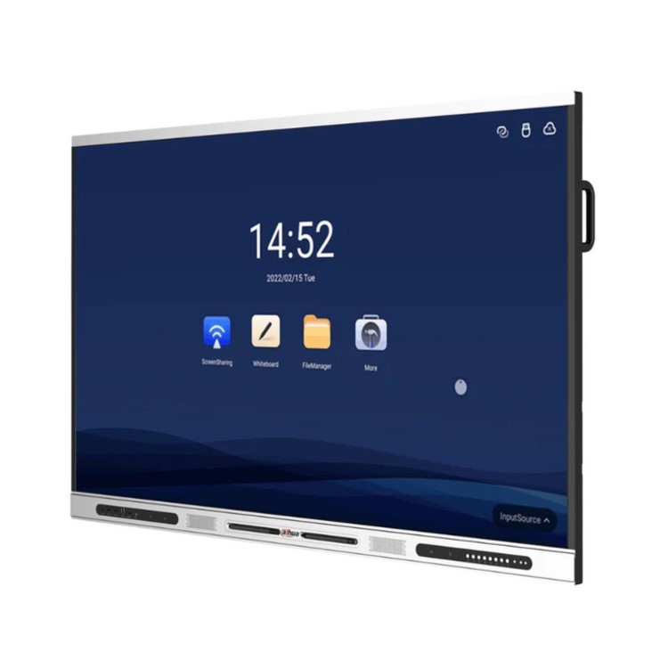 Dahua DHI-LPH98-ST470 98" UHD 4K DLED Display Smart Interactive Whiteboard