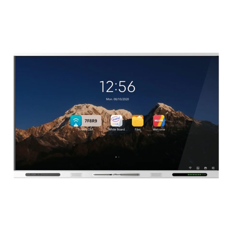 Dahua DHI-LPH98-ST470 98" UHD 4K DLED Display Smart Interactive Whiteboard