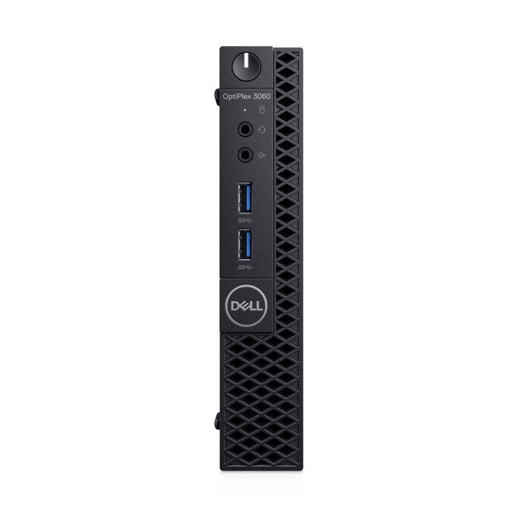Dell OptiPlex 3060 Core i3-8100T 4GB 500GB Windows 10 Pro Desktop PC