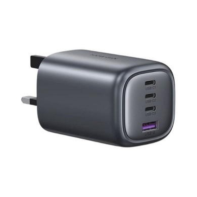 UGreen 100W 4 Port Fast Charger Black