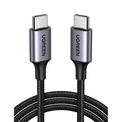 UGreen 60W 3A USB-C to USB-C Braided Cable - 1M
