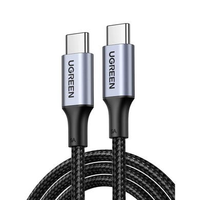 UGreen 100W 5A USB-C to USB-C Braided Cable - 1M