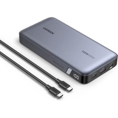 UGreen 25000mAh 140W Portable Power Bank with USB-C Cable