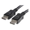 1m DisplayPort Cable - Standard DP to DP - M/M