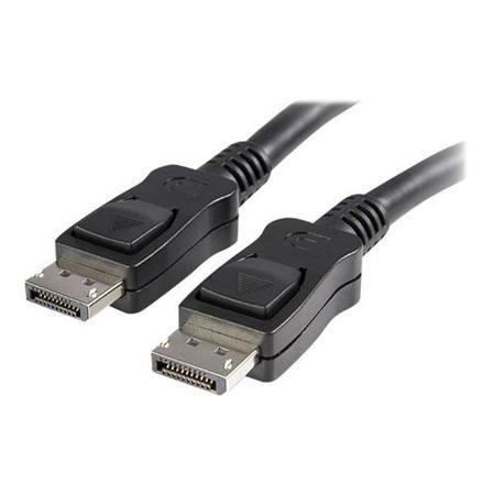 Box Opened Startech 1m DisplayPort Cable - Standard DP to DP - M/M
