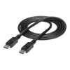 1m DisplayPort Cable - Standard DP to DP - M/M