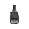 1m DisplayPort Cable - Standard DP to DP - M/M