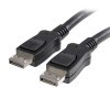 StarTech.com 7m DisplayPort&amp;reg; Cable with Latches - M/M