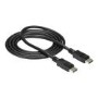 3m DisplayPort Cable - Standard DP to DP - M/M