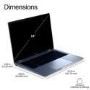 HP EliteBook X Flip G2i Copilot+ PC Intel Core Ultra 7 32GB RAM 512GB SSD 14 Inch Windows 11 Pro Convertible Touchscreen Laptop