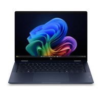 HP EliteBook X Flip G2i Copilot+ PC Intel Core Ultra 7 32GB RAM 512GB SSD 14 Inch Windows 11 Pro Convertible Touchscreen Laptop