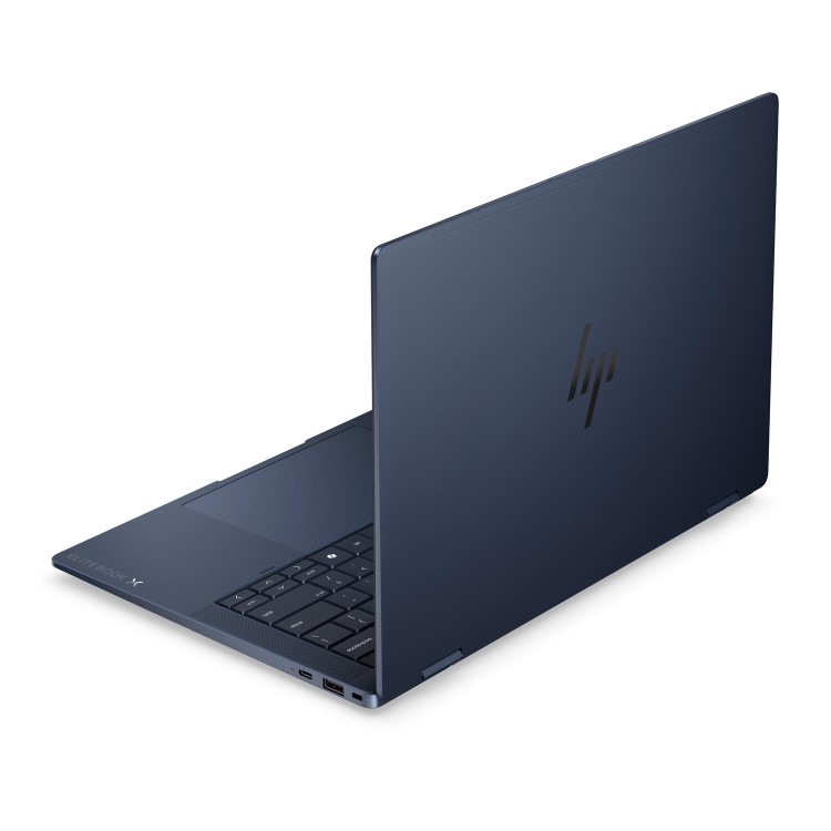 HP EliteBook X Flip G2i Copilot+ PC Intel Core Ultra 7 32GB RAM 512GB SSD 14 Inch Windows 11 Pro Convertible Touchscreen Laptop