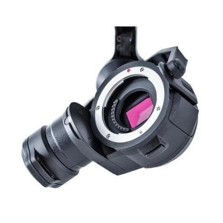 DJI Zenmuse X5 3-Axis Gimbal and Camera Excluding lens Laptops