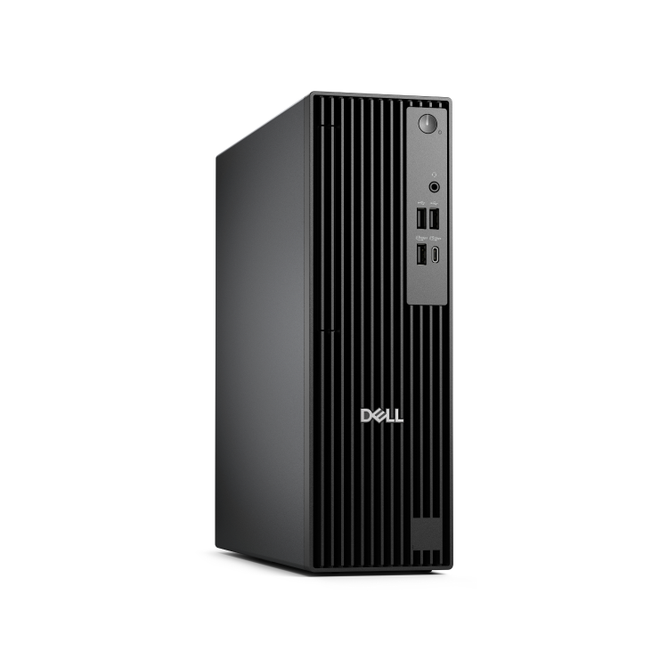 Dell Pro Slim QCS1250 Intel Core Ultra 7 235 16GB RAM 512GB SSD Intel Graphics Windows 11 Pro Desktop PC