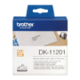 Brother DK11201 29mm x 90mm Standard Address Label Roll
