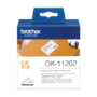 Brother DK-11202 White 62mm x 100mm Shipping Labels