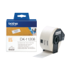 Brother DK11208 Black on White Continuous 38mm Large Address Label Roll