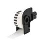 Brother DK22211 Black on White Continuous 29mm Film Label Tape