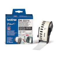 Brother DK-22214 White Paper Roll