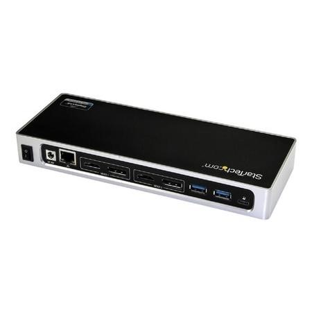 Startech Dual HDMI USB-C /USB 3.0 