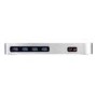 Startech Dual HDMI USB-C and USB 3.0 Universal Docking Station