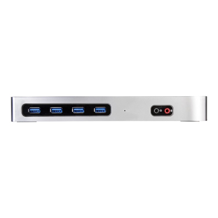 Startech Dual HDMI USB-C and USB 3.0 Universal Docking Station