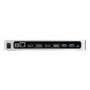 Startech Dual HDMI USB-C and USB 3.0 Universal Docking Station